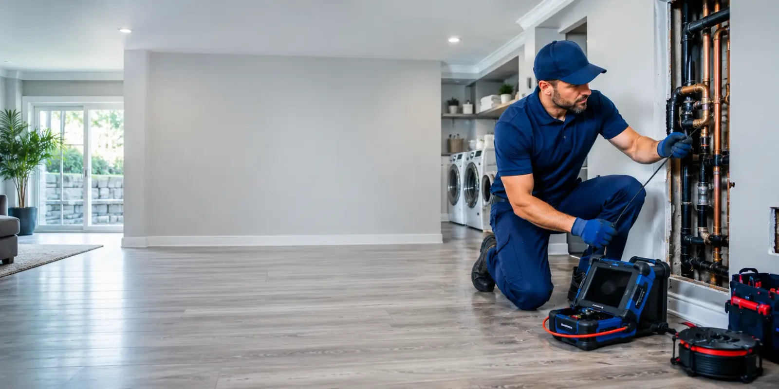 Emergency plumbing questions in Petroleum, WV