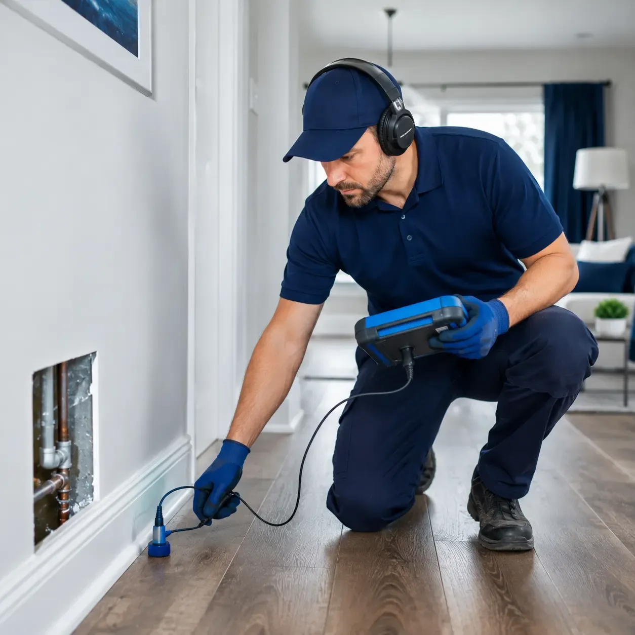 Emergency plumbing professionals serving Petroleum, WV